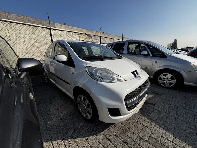 Peugeot 1007, 2011 - afbeelding 3 van  24