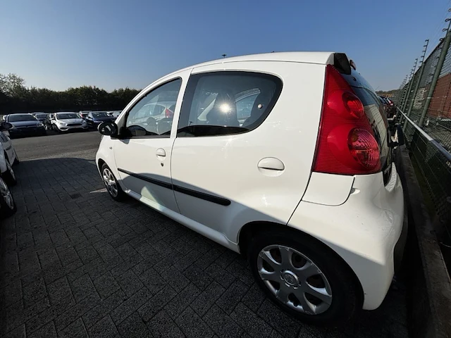 Peugeot 1007, 2011 - afbeelding 5 van  24