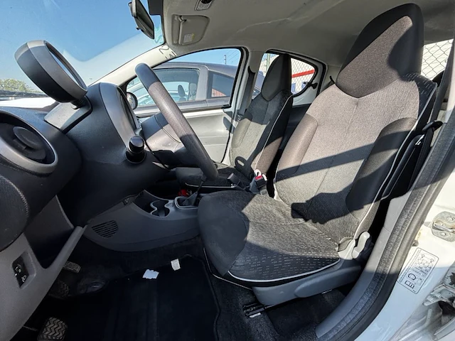Peugeot 1007, 2011 - afbeelding 7 van  24