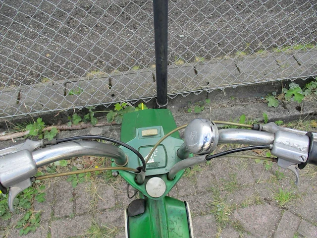 Peugeot 103 automaat - bromfiets - 103s - brommer - afbeelding 4 van  14