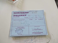 Peugeot 103 automaat - bromfiets - 103s - brommer - afbeelding 5 van  14