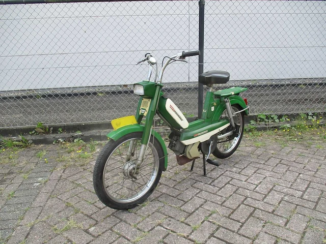 Peugeot 103 automaat - bromfiets - 103s - brommer - afbeelding 7 van  14