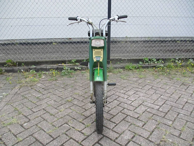 Peugeot 103 automaat - bromfiets - 103s - brommer - afbeelding 8 van  14