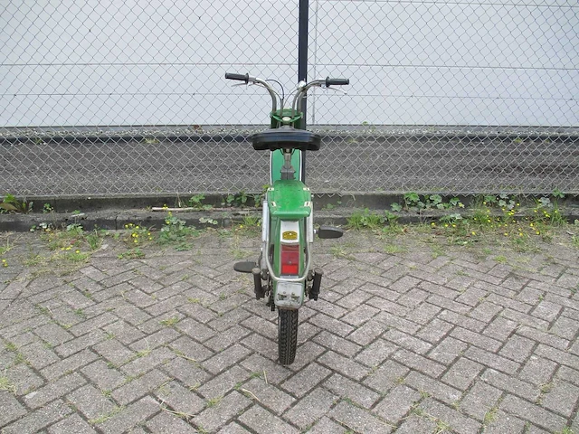 Peugeot 103 automaat - bromfiets - 103s - brommer - afbeelding 13 van  14
