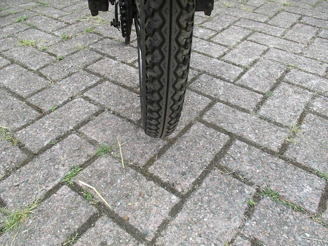 Peugeot 103 automaat - bromfiets - 103s - brommer - afbeelding 14 van  14