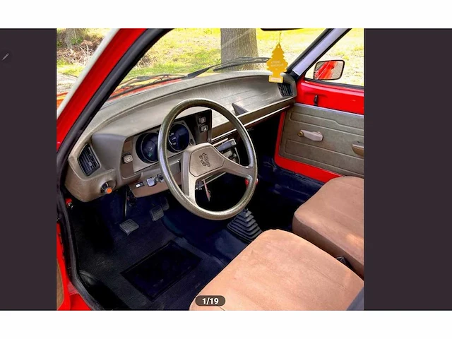Peugeot 104 gl 1.1, jk-31-jd - afbeelding 4 van  20