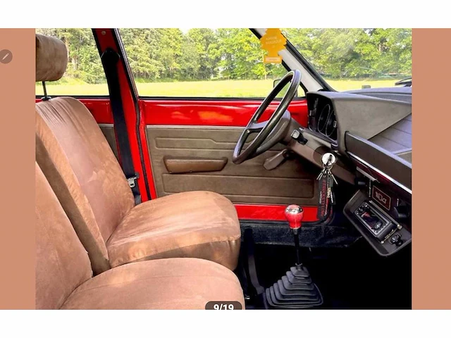 Peugeot 104 gl 1.1, jk-31-jd - afbeelding 5 van  20