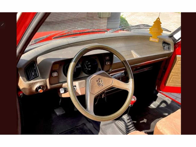 Peugeot 104 gl 1.1, jk-31-jd - afbeelding 7 van  20