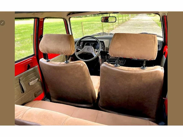 Peugeot 104 gl 1.1, jk-31-jd - afbeelding 8 van  20