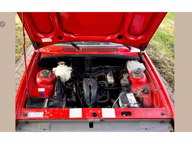 Peugeot 104 gl 1.1, jk-31-jd - afbeelding 10 van  20