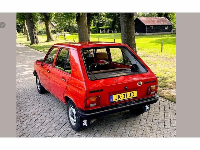 Peugeot 104 gl 1.1, jk-31-jd - afbeelding 12 van  20
