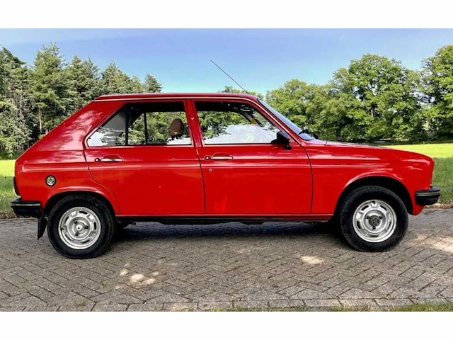 Peugeot 104 gl 1.1, jk-31-jd - afbeelding 14 van  20