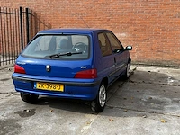 Peugeot 106 1.1 xr, zk-398-j - afbeelding 3 van  10