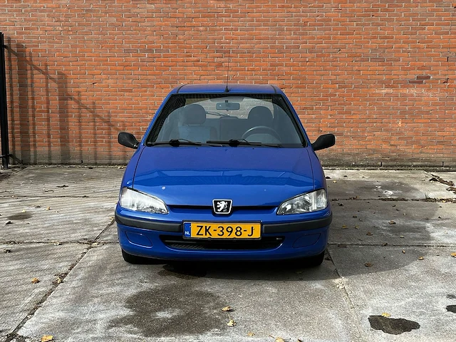 Peugeot 106 1.1 xr, zk-398-j - afbeelding 6 van  10