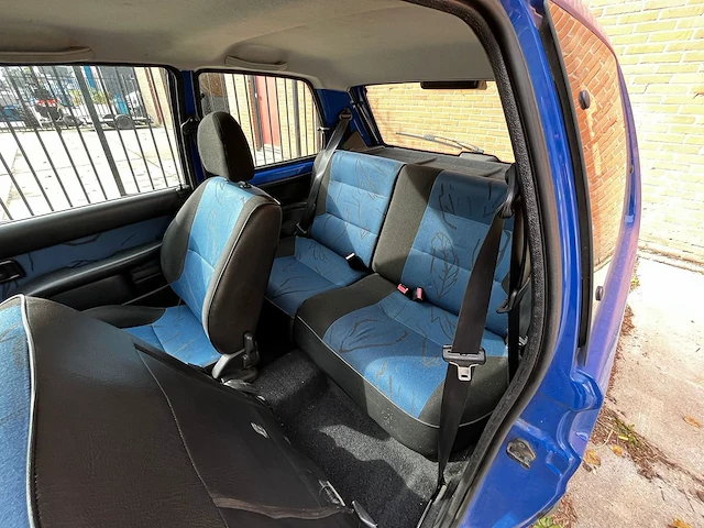 Peugeot 106 1.1 xr, zk-398-j - afbeelding 9 van  10
