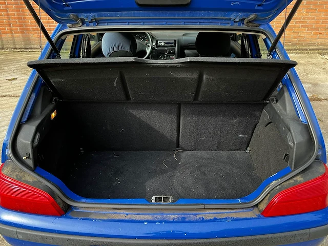 Peugeot 106 1.1 xr, zk-398-j - afbeelding 10 van  10