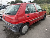 Peugeot 106, 1998 - afbeelding 4 van  13