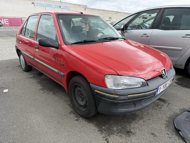 Peugeot 106, 1998 - afbeelding 6 van  13