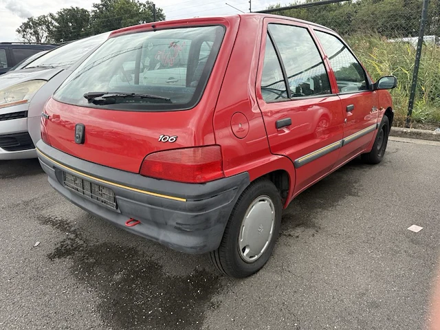 Peugeot 106, 1998 - afbeelding 7 van  13