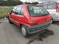 Peugeot 106, 1998 - afbeelding 8 van  13
