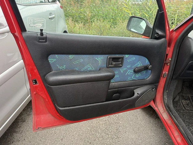Peugeot 106, 1998 - afbeelding 9 van  13