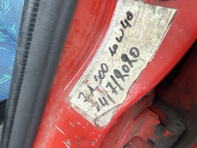 Peugeot 106, 1998 - afbeelding 11 van  13