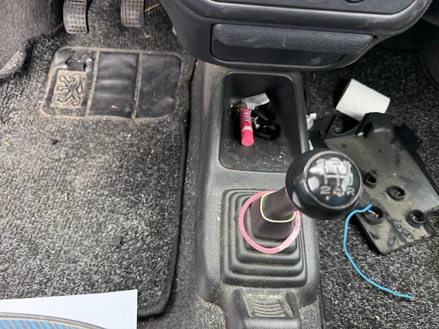 Peugeot 106, 1998 - afbeelding 13 van  13