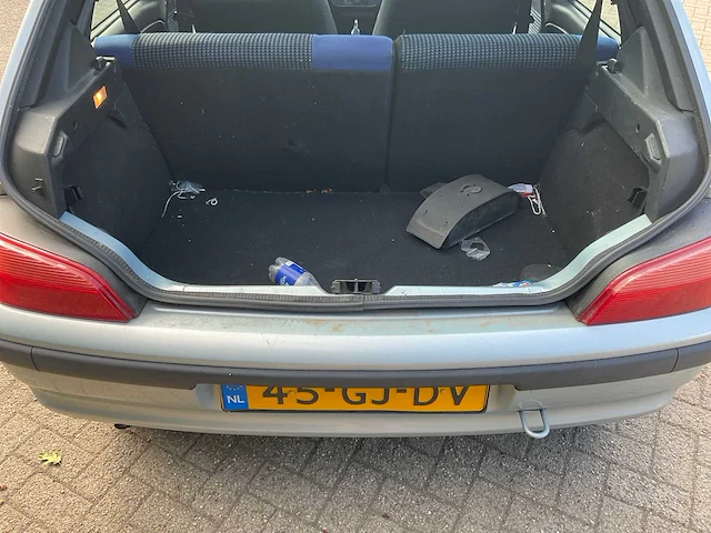 Peugeot 106 45-gj-dv - afbeelding 7 van  26