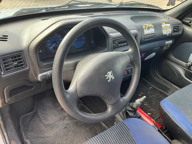 Peugeot 106 45-gj-dv - afbeelding 9 van  26