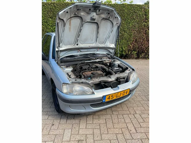 Peugeot 106 45-gj-dv - afbeelding 10 van  26