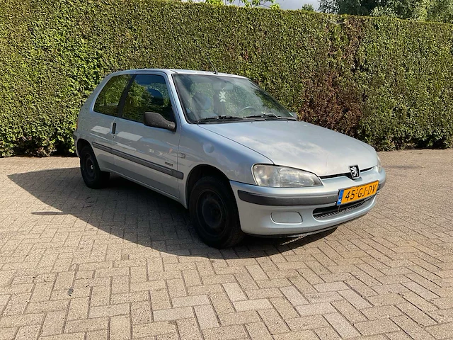 Peugeot 106 45-gj-dv - afbeelding 1 van  26
