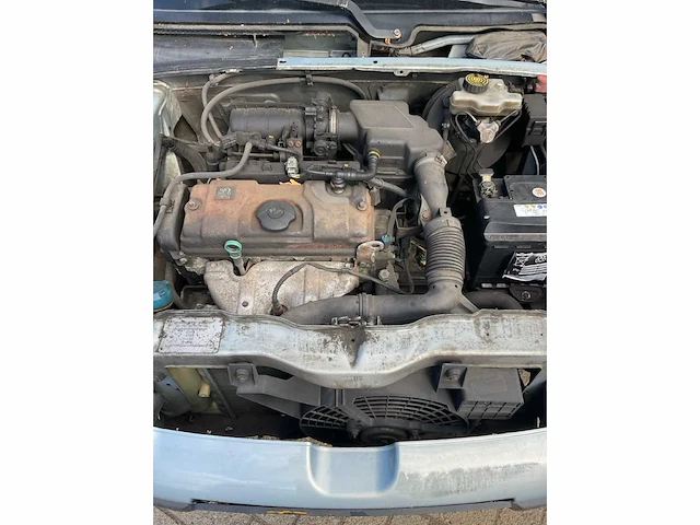 Peugeot 106 45-gj-dv - afbeelding 14 van  26