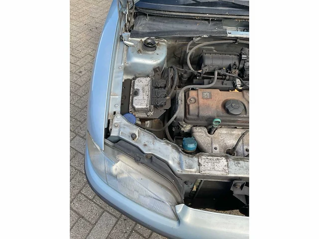 Peugeot 106 45-gj-dv - afbeelding 15 van  26