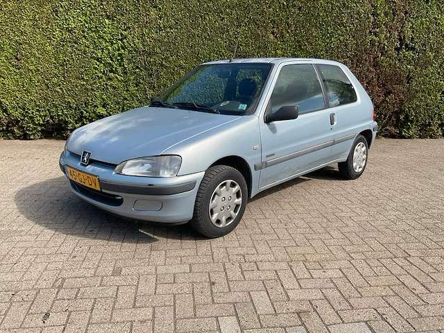 Peugeot 106 45-gj-dv - afbeelding 16 van  26