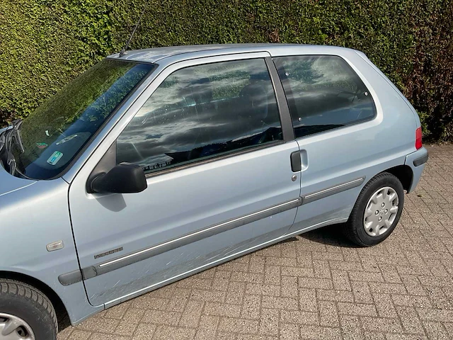 Peugeot 106 45-gj-dv - afbeelding 17 van  26