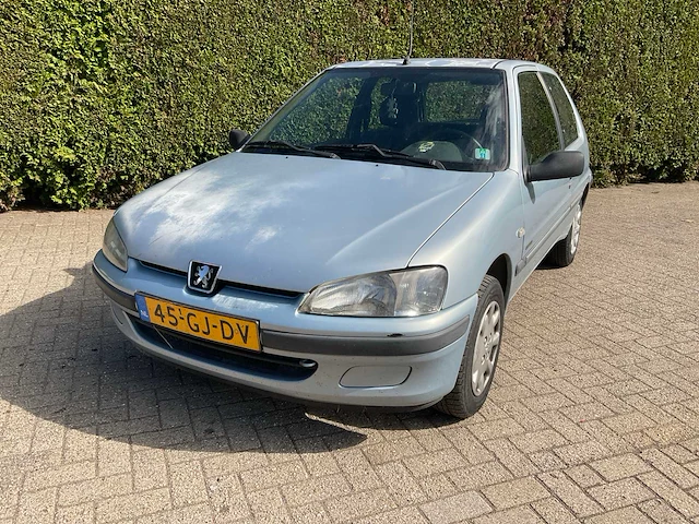 Peugeot 106 45-gj-dv - afbeelding 19 van  26