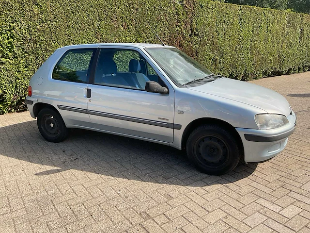 Peugeot 106 45-gj-dv - afbeelding 12 van  26