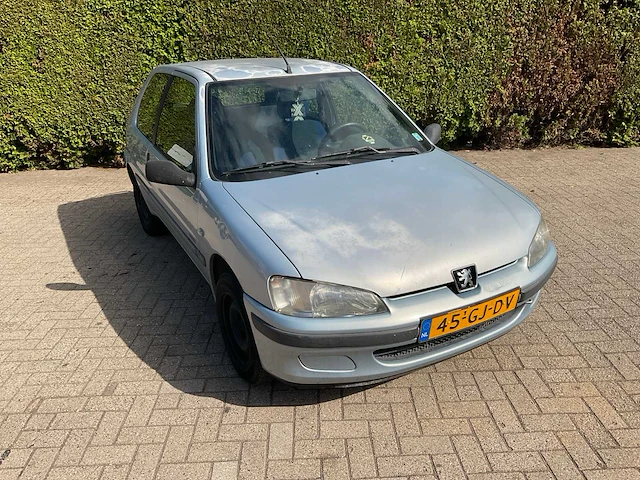 Peugeot 106 45-gj-dv - afbeelding 24 van  26