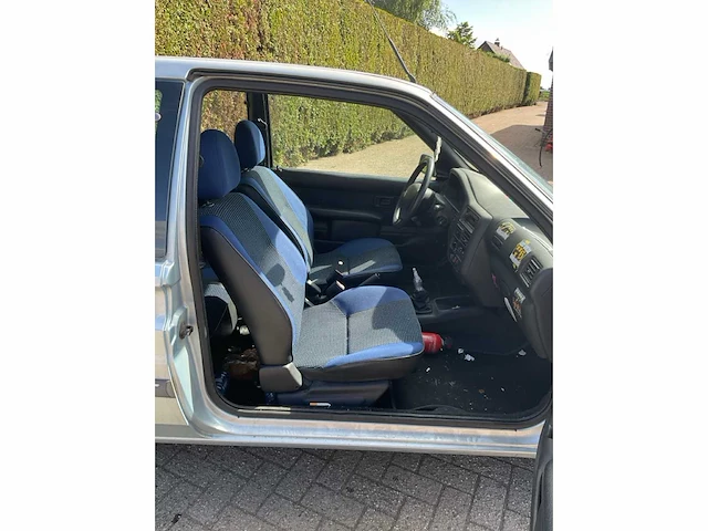 Peugeot 106 45-gj-dv - afbeelding 25 van  26