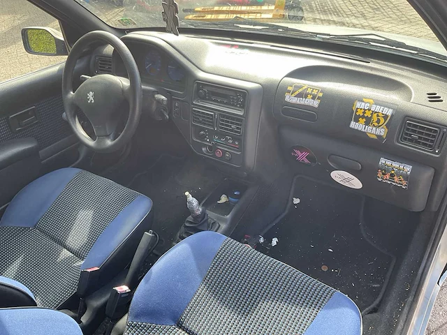 Peugeot 106 45-gj-dv - afbeelding 26 van  26