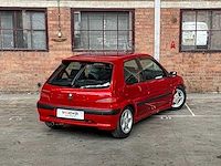 Peugeot 106 gti s16 1.6-16v sport 125pk 1997, rd-tl-41 - afbeelding 4 van  37