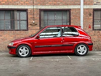 Peugeot 106 gti s16 1.6-16v sport 125pk 1997, rd-tl-41 - afbeelding 7 van  37