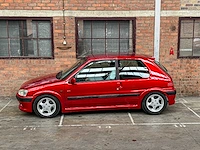 Peugeot 106 gti s16 1.6-16v sport 125pk 1997, rd-tl-41 - afbeelding 8 van  37