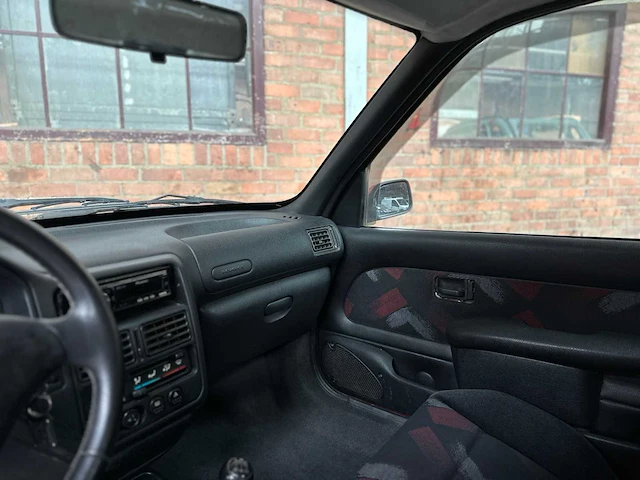 Peugeot 106 gti s16 1.6-16v sport 125pk 1997, rd-tl-41 - afbeelding 11 van  37