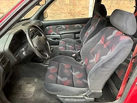Peugeot 106 gti s16 1.6-16v sport 125pk 1997, rd-tl-41 - afbeelding 25 van  37