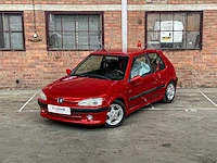 Peugeot 106 gti s16 1.6-16v sport 125pk 1997, rd-tl-41 - afbeelding 32 van  37