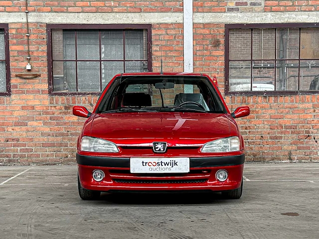 Peugeot 106 gti s16 1.6-16v sport 125pk 1997, rd-tl-41 - afbeelding 33 van  37
