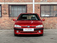 Peugeot 106 gti s16 1.6-16v sport 125pk 1997, rd-tl-41 - afbeelding 33 van  37