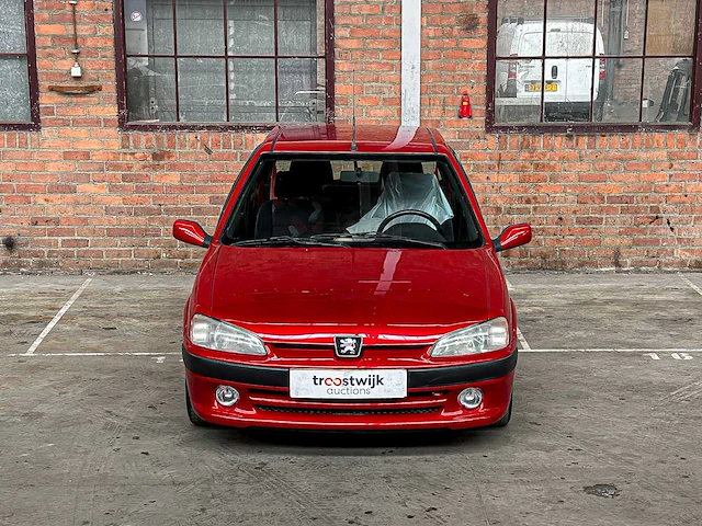 Peugeot 106 gti s16 1.6-16v sport 125pk 1997, rd-tl-41 - afbeelding 34 van  37