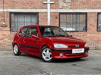 Peugeot 106 gti s16 1.6-16v sport 125pk 1997, rd-tl-41 - afbeelding 35 van  37